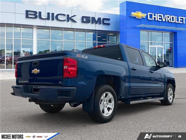 2017 Chevrolet Silverado 1500 (Stk: 3GCUKR) in Goderich - Image 5 of 28 2017 Chevrolet Silverado 1500 (Stk: 3GCUKR) in Goderich - Image 5 of 28