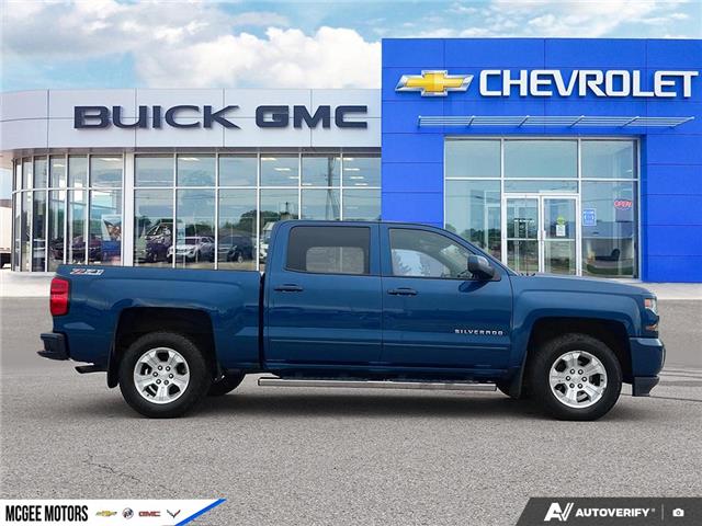2017 Chevrolet Silverado 1500 (Stk: 3GCUKR) in Goderich - Image 6 of 28 2017 Chevrolet Silverado 1500 (Stk: 3GCUKR) in Goderich - Image 6 of 28