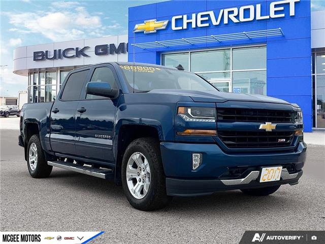2017 Chevrolet Silverado 1500 (Stk: 3GCUKR) in Goderich - Image 7 of 28 2017 Chevrolet Silverado 1500 (Stk: 3GCUKR) in Goderich - Image 7 of 28
