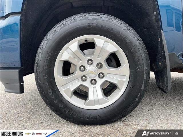 2017 Chevrolet Silverado 1500 (Stk: 3GCUKR) in Goderich - Image 9 of 28 2017 Chevrolet Silverado 1500 (Stk: 3GCUKR) in Goderich - Image 9 of 28