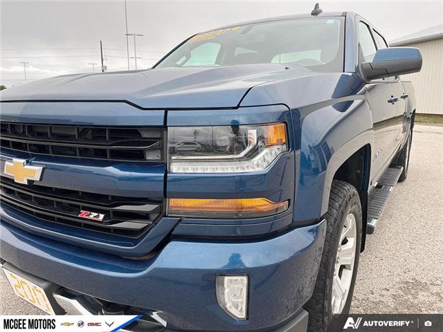2017 Chevrolet Silverado 1500 (Stk: 3GCUKR) in Goderich - Image 11 of 28 2017 Chevrolet Silverado 1500 (Stk: 3GCUKR) in Goderich - Image 11 of 28
