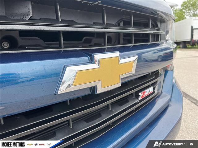 2017 Chevrolet Silverado 1500 (Stk: 3GCUKR) in Goderich - Image 12 of 28 2017 Chevrolet Silverado 1500 (Stk: 3GCUKR) in Goderich - Image 12 of 28