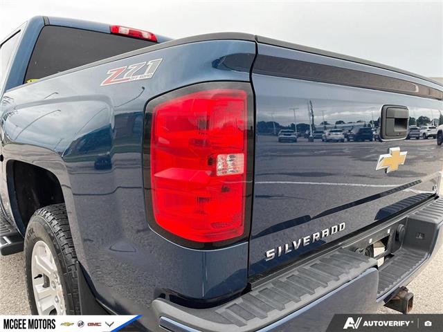 2017 Chevrolet Silverado 1500 (Stk: 3GCUKR) in Goderich - Image 14 of 28 2017 Chevrolet Silverado 1500 (Stk: 3GCUKR) in Goderich - Image 14 of 28