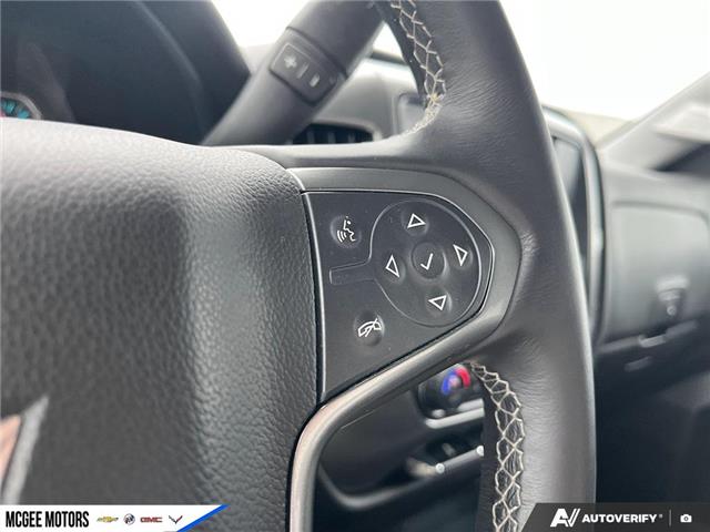 2017 Chevrolet Silverado 1500 (Stk: 3GCUKR) in Goderich - Image 19 of 28 2017 Chevrolet Silverado 1500 (Stk: 3GCUKR) in Goderich - Image 19 of 28