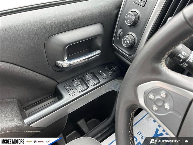 2017 Chevrolet Silverado 1500 (Stk: 3GCUKR) in Goderich - Image 20 of 28 2017 Chevrolet Silverado 1500 (Stk: 3GCUKR) in Goderich - Image 20 of 28