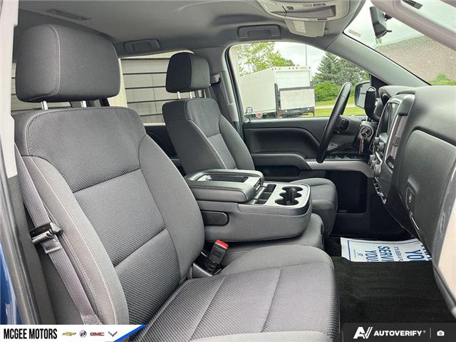 2017 Chevrolet Silverado 1500 (Stk: 3GCUKR) in Goderich - Image 25 of 28 2017 Chevrolet Silverado 1500 (Stk: 3GCUKR) in Goderich - Image 25 of 28