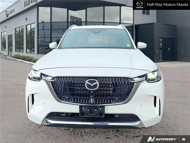 2025 Mazda CX-90 MHEV Signature (Stk: 6239A) in Thunder Bay - Image 2 of 25