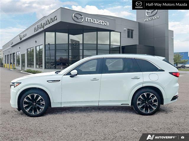 2025 Mazda CX-90 MHEV Signature (Stk: 6239A) in Thunder Bay - Image 3 of 25