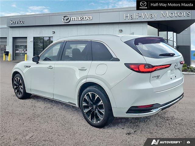 2025 Mazda CX-90 MHEV Signature (Stk: 6239A) in Thunder Bay - Image 4 of 25