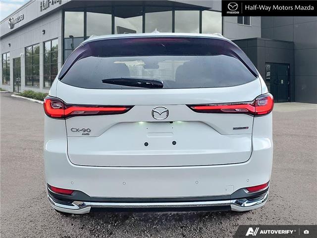 2025 Mazda CX-90 MHEV Signature (Stk: 6239A) in Thunder Bay - Image 5 of 25