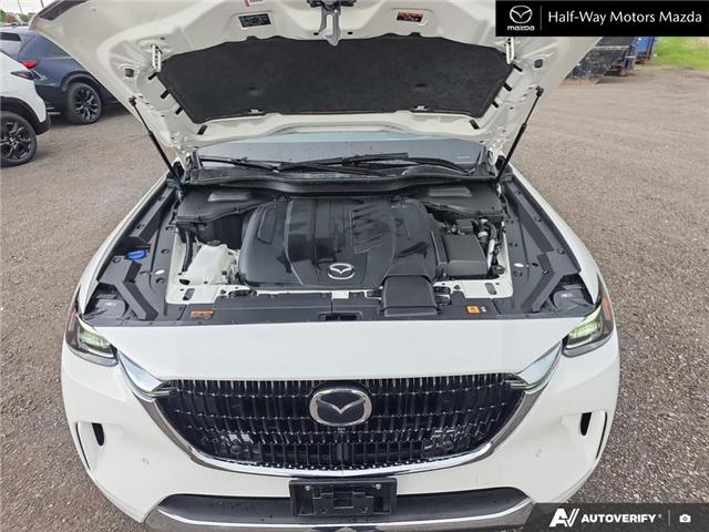 2025 Mazda CX-90 MHEV Signature (Stk: 6239A) in Thunder Bay - Image 10 of 25