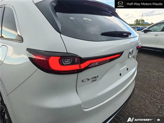 2025 Mazda CX-90 MHEV Signature (Stk: 6239A) in Thunder Bay - Image 11 of 25