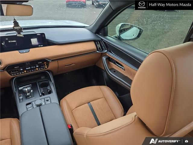 2025 Mazda CX-90 MHEV Signature (Stk: 6239A) in Thunder Bay - Image 25 of 25