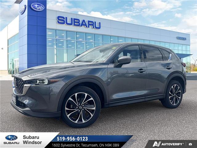 2023 Mazda CX-5 Sport (Stk: P0747) in Tecumseh - Image 1 of 26