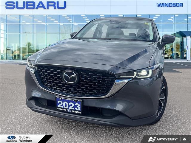 2023 Mazda CX-5 Sport (Stk: P0747) in Tecumseh - Image 3 of 26