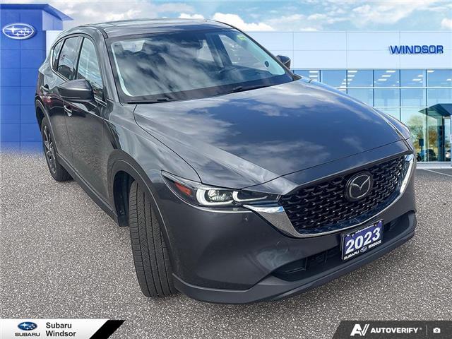 2023 Mazda CX-5 Sport (Stk: P0747) in Tecumseh - Image 4 of 26