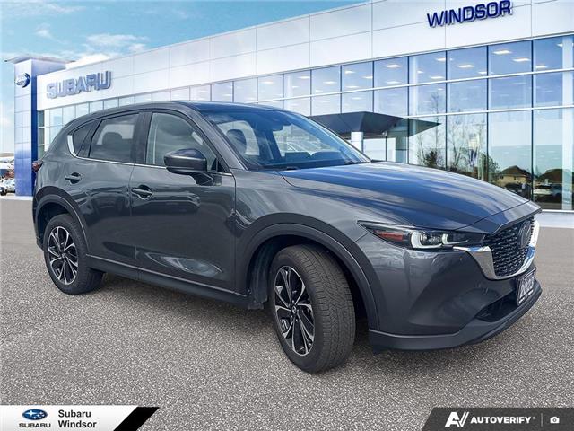 2023 Mazda CX-5 Sport (Stk: P0747) in Tecumseh - Image 5 of 26