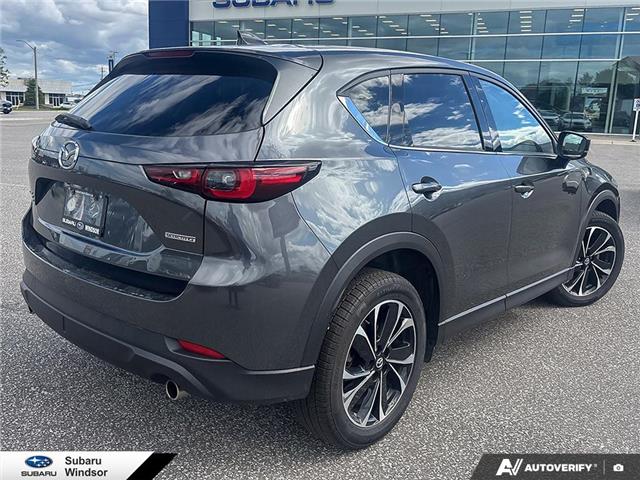2023 Mazda CX-5 Sport (Stk: P0747) in Tecumseh - Image 7 of 26