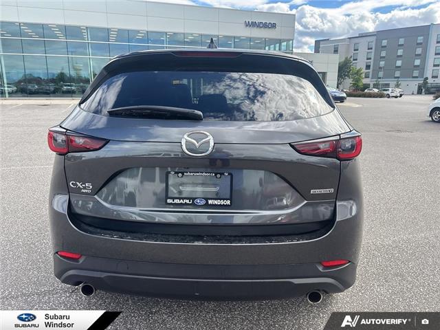 2023 Mazda CX-5 Sport (Stk: P0747) in Tecumseh - Image 8 of 26