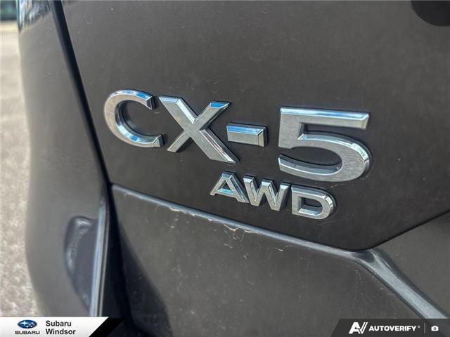 2023 Mazda CX-5 Sport (Stk: P0747) in Tecumseh - Image 9 of 26