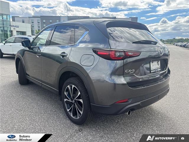 2023 Mazda CX-5 Sport (Stk: P0747) in Tecumseh - Image 10 of 26
