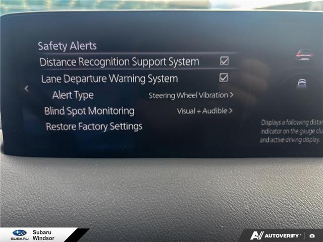 2023 Mazda CX-5 Sport (Stk: P0747) in Tecumseh - Image 25 of 26