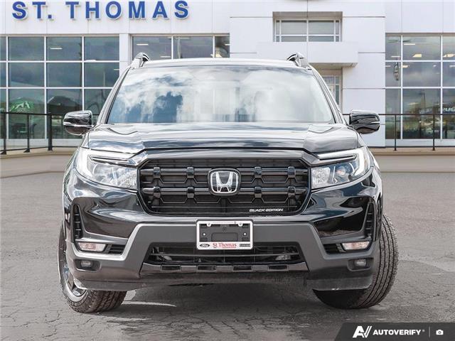 2025 Honda Ridgeline Black Edition (Stk: 6617B) in St. Thomas - Image 2 of 27