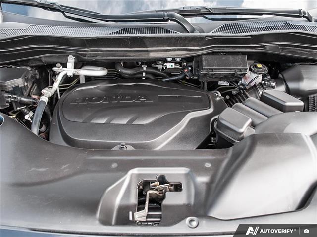 2025 Honda Ridgeline Black Edition (Stk: 6617B) in St. Thomas - Image 8 of 27