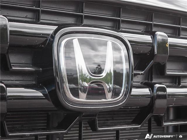 2025 Honda Ridgeline Black Edition (Stk: 6617B) in St. Thomas - Image 9 of 27
