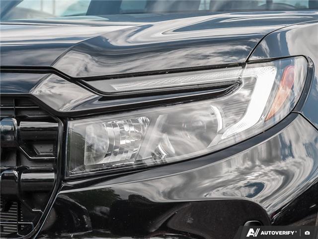 2025 Honda Ridgeline Black Edition (Stk: 6617B) in St. Thomas - Image 10 of 27