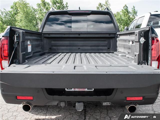 2025 Honda Ridgeline Black Edition (Stk: 6617B) in St. Thomas - Image 11 of 27