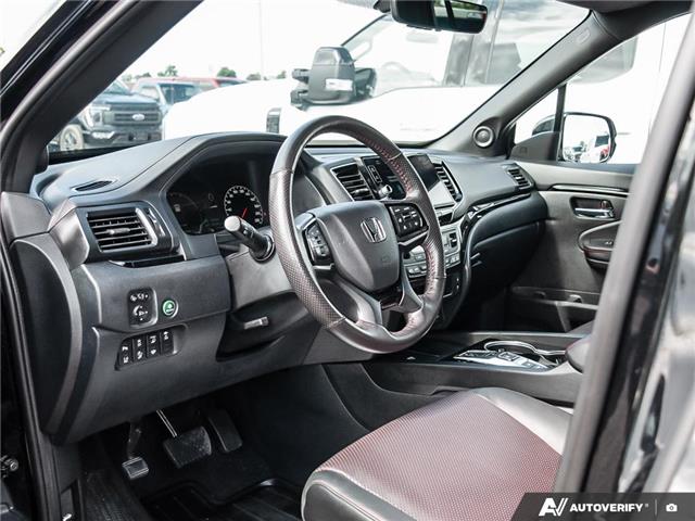 2025 Honda Ridgeline Black Edition (Stk: 6617B) in St. Thomas - Image 13 of 27