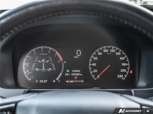2025 Honda Ridgeline Black Edition (Stk: 6617B) in St. Thomas - Image 15 of 27