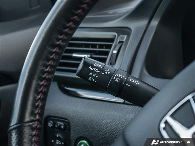 2025 Honda Ridgeline Black Edition (Stk: 6617B) in St. Thomas - Image 16 of 27