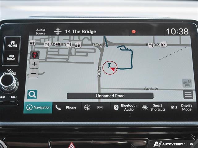2025 Honda Ridgeline Black Edition (Stk: 6617B) in St. Thomas - Image 21 of 27