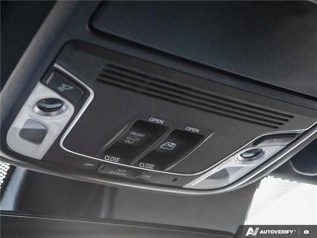 2025 Honda Ridgeline Black Edition (Stk: 6617B) in St. Thomas - Image 22 of 27