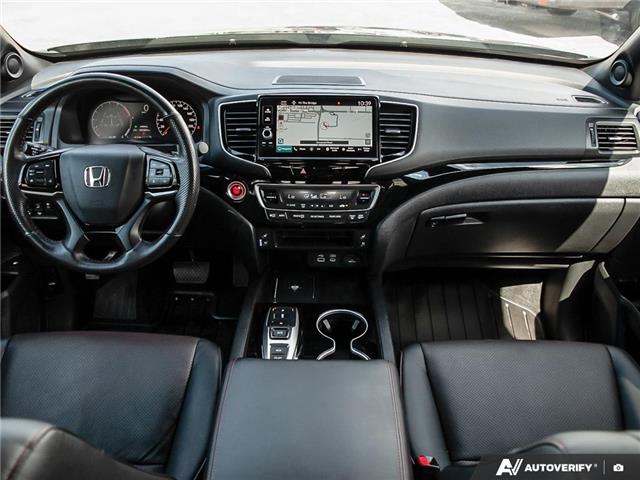 2025 Honda Ridgeline Black Edition (Stk: 6617B) in St. Thomas - Image 25 of 27