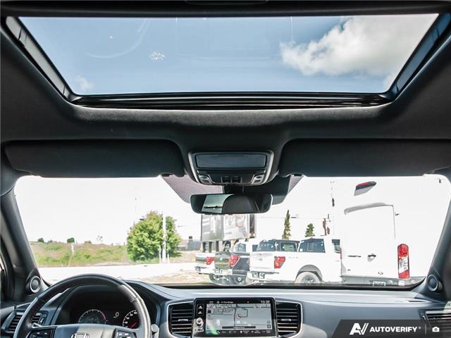 2025 Honda Ridgeline Black Edition (Stk: 6617B) in St. Thomas - Image 26 of 27