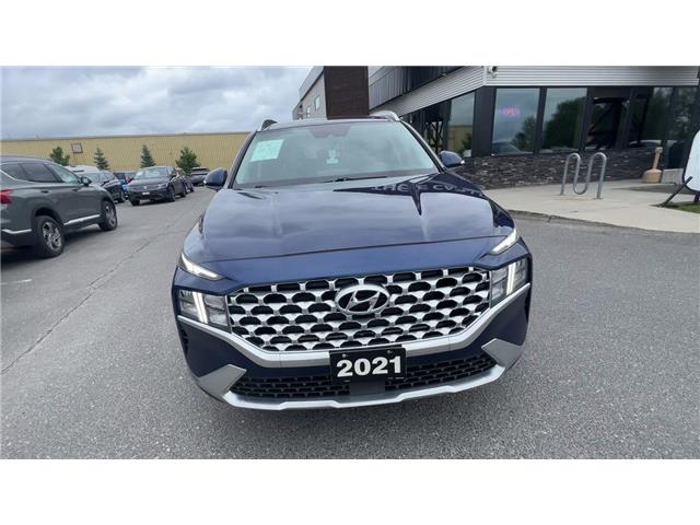 2021 Hyundai Santa Fe Preferred w/Trend Package (Stk: 25511) in Sudbury - Image 3 of 25