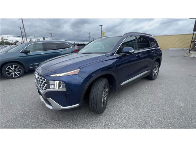 2021 Hyundai Santa Fe Preferred w/Trend Package (Stk: 25511) in Sudbury - Image 4 of 25
