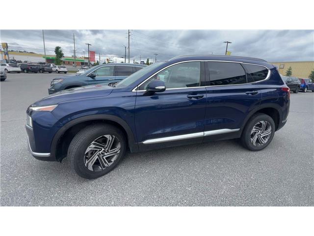 2021 Hyundai Santa Fe Preferred w/Trend Package (Stk: 25511) in Sudbury - Image 5 of 25