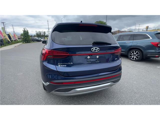 2021 Hyundai Santa Fe Preferred w/Trend Package (Stk: 25511) in Sudbury - Image 7 of 25
