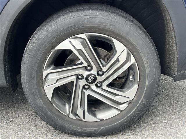 2021 Hyundai Santa Fe Preferred w/Trend Package (Stk: 25511) in Sudbury - Image 10 of 25