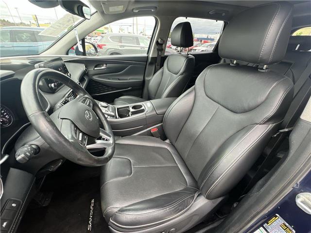 2021 Hyundai Santa Fe Preferred w/Trend Package (Stk: 25511) in Sudbury - Image 11 of 25