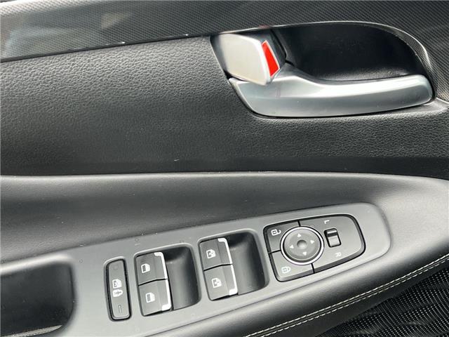 2021 Hyundai Santa Fe Preferred w/Trend Package (Stk: 25511) in Sudbury - Image 13 of 25