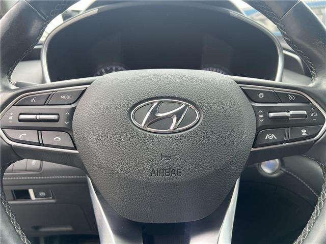 2021 Hyundai Santa Fe Preferred w/Trend Package (Stk: 25511) in Sudbury - Image 14 of 25