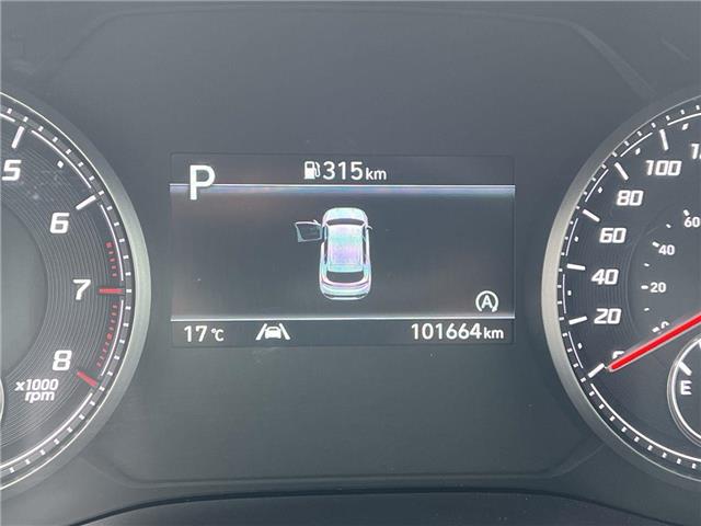 2021 Hyundai Santa Fe Preferred w/Trend Package (Stk: 25511) in Sudbury - Image 15 of 25
