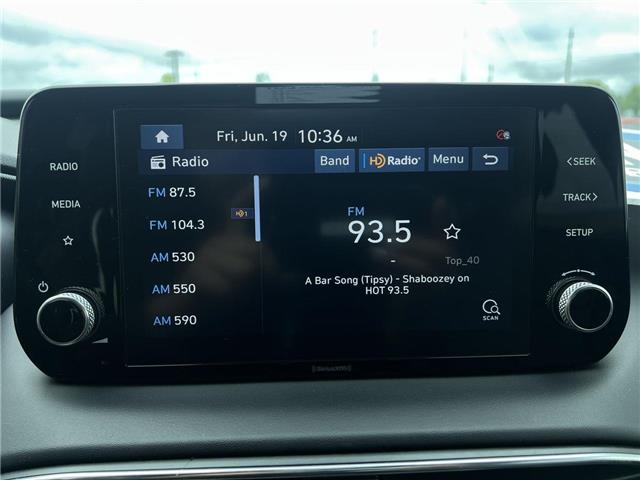 2021 Hyundai Santa Fe Preferred w/Trend Package (Stk: 25511) in Sudbury - Image 16 of 25
