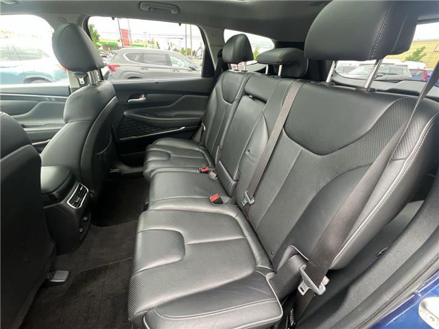 2021 Hyundai Santa Fe Preferred w/Trend Package (Stk: 25511) in Sudbury - Image 22 of 25