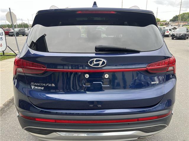 2021 Hyundai Santa Fe Preferred w/Trend Package (Stk: 25511) in Sudbury - Image 23 of 25